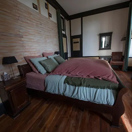 Guest house Le Domaine Armonia Saulcet